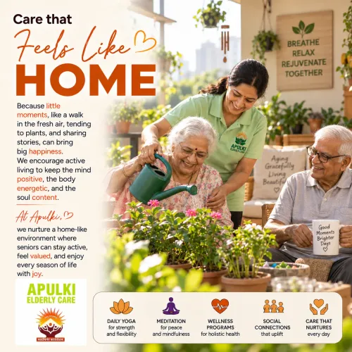 heartfelt care and companionsh