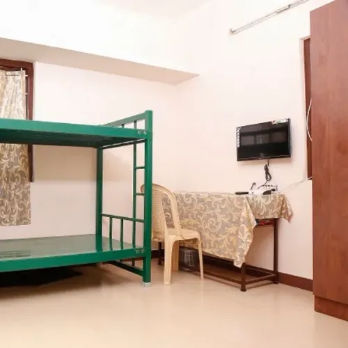 Kurinji Men's Hostel prioritis