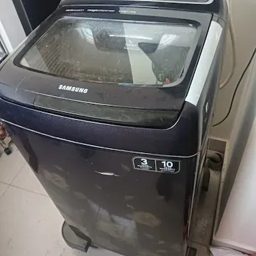 water not filling or water not