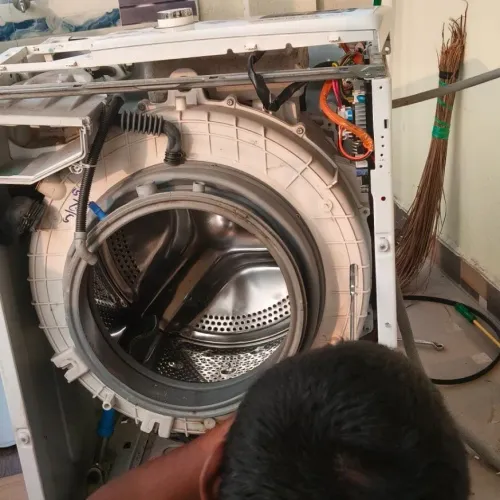 🔧 Samsung Front Load Washing 
