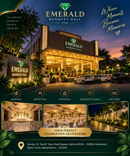 Best Banquet Hall Near Ba