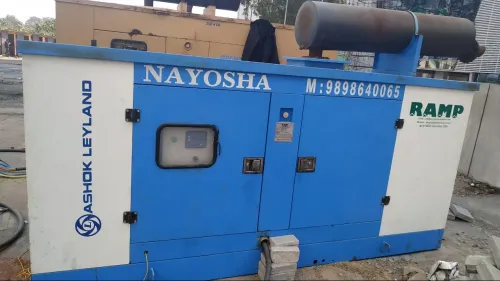 40 KVA SILENT DG SET RENTAL IN HALOL 🏭 1. Halol 