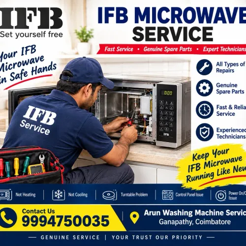 IFB Microwave Oven Service – C