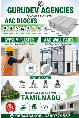 building materials from gurude