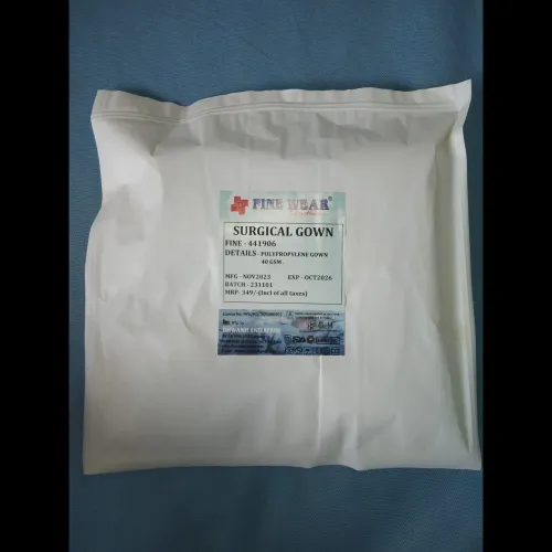 SURGICAL GOWN SUPPLIER IN INDIA.Dhwanit Enterpri