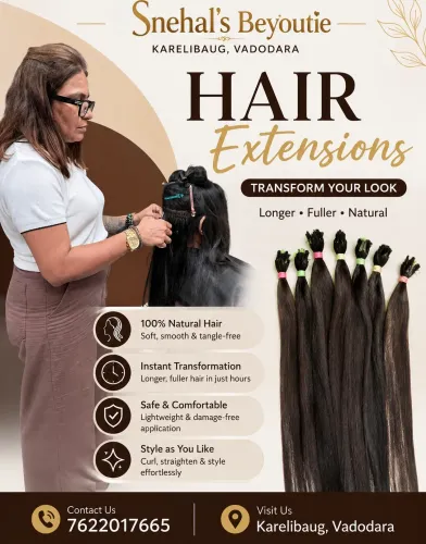 Transform your hair with professional ha