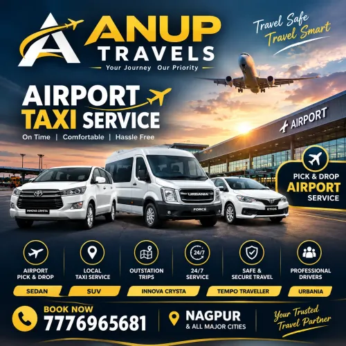 Best texi survice Nagpur