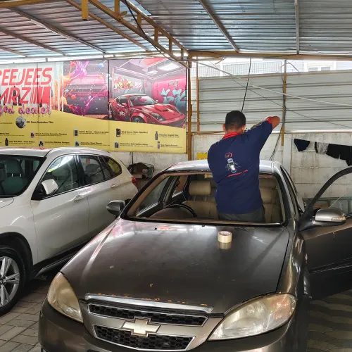 Car Windshield Glass Replaceme