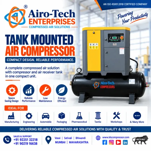 Compact Design. Reliable Performance. Efficient Co