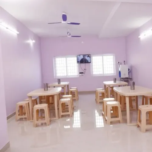 ladies hostel near gandhipuram