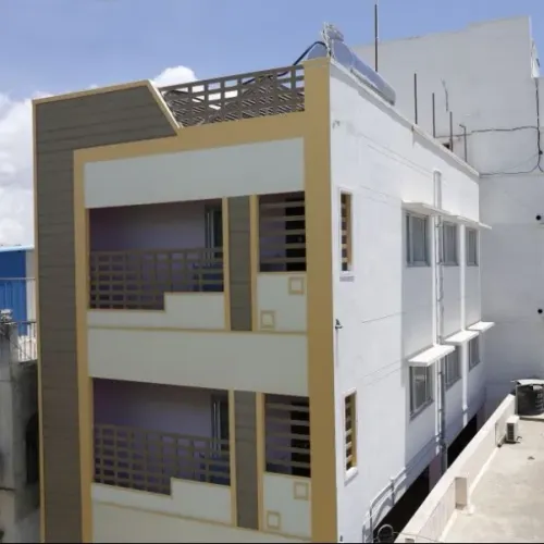 ladies hostel near gandhipuram