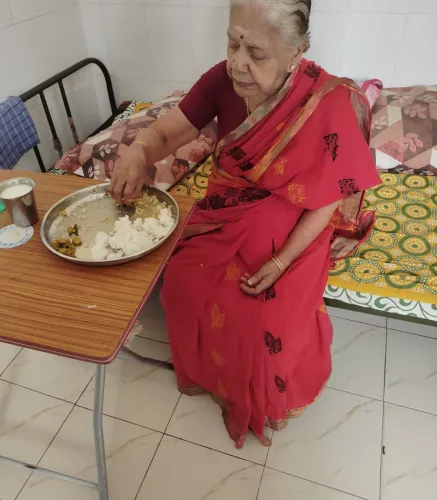 SHRI RENGAA OLD AGE HOME provi