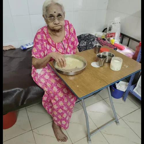 SHRI RENGAA OLD AGE HOME provi