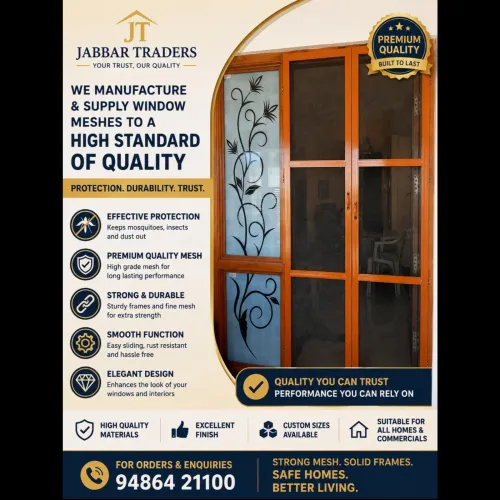 JABBAR TRADERS provides Magnet