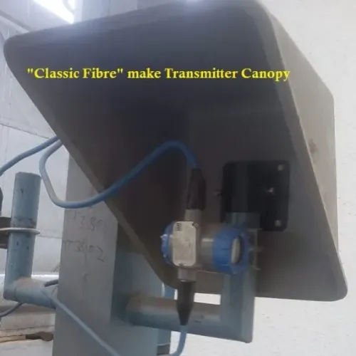 Best FRP Canopy for PT/TT/FT/LT Instruments manufa