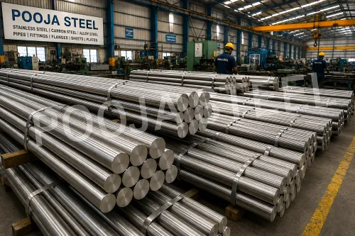 SS 316/316L Round Bar Manufacturer & Supplier in T
