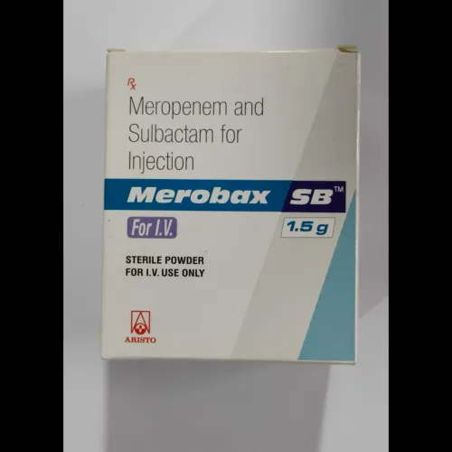 merobax 1 gm injection distrib