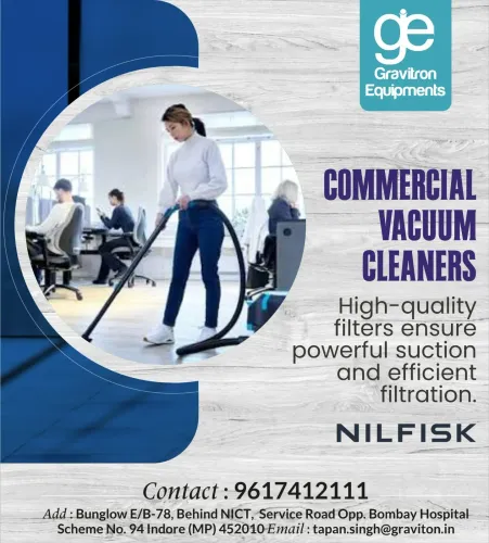 Commercial Vacuum Cleaner Supp