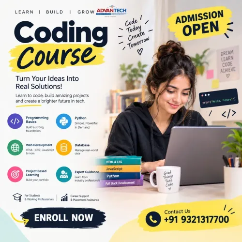 Coding Course near me in 