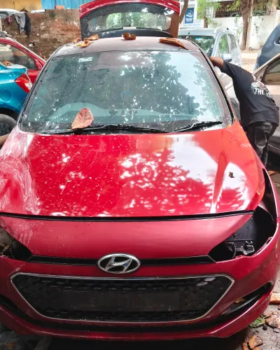 Car Painting & Tinkering Near 