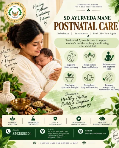 Traditional Ayurvedic Care for