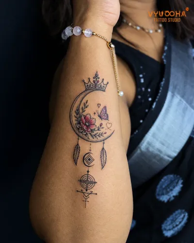 fine line detailing provides d