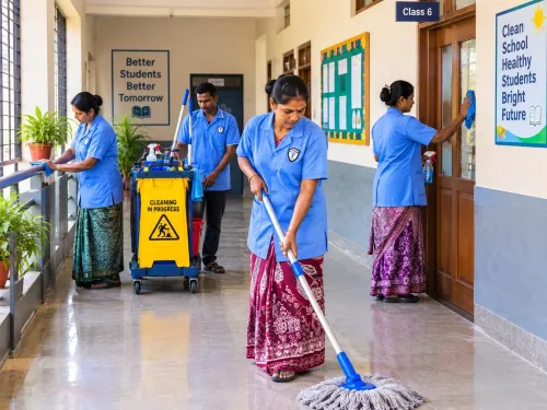 OM CAREWELL SERVICES provides 