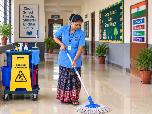 Housekeeping service in vadoda