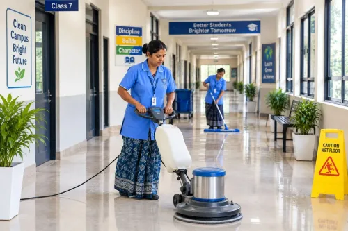Best services of housekeeping 