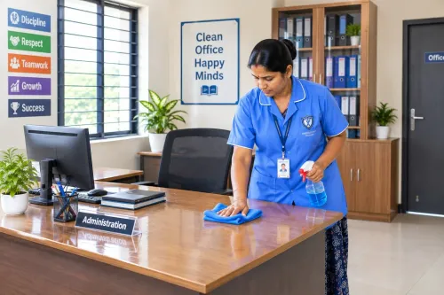 Best housekeeping services in 