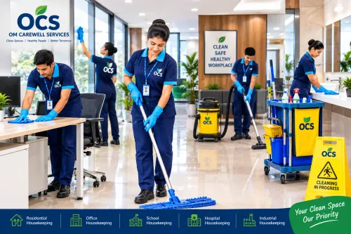 Best housekeeping services in