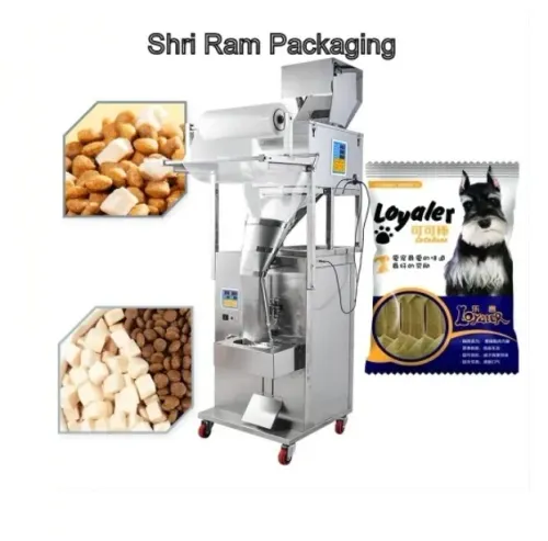 automatic pouch packing machine FFS 10g-1000g10g