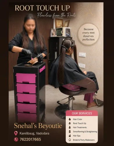 Refresh your look with a professional Ro