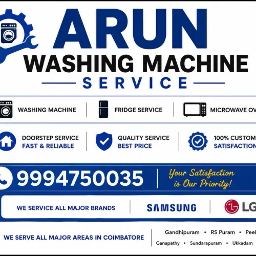 Front Load Washing Machine Ser