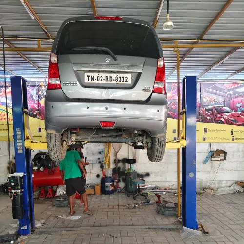 Car Rat Net Near Me In Porur, 