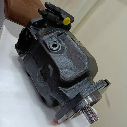 Surface miner hydraulic pump r