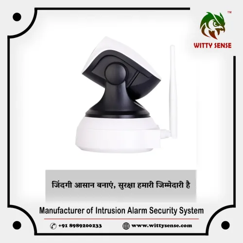 Secure Home with a Smart and Reliable Security Ala