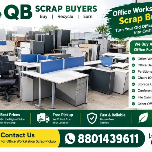 Office Workstation Scrap