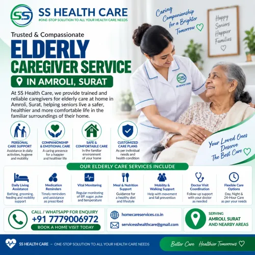 👵 Elderly Caregiver Service i