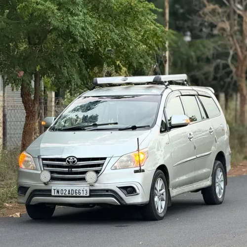 Second hand low budget innova 