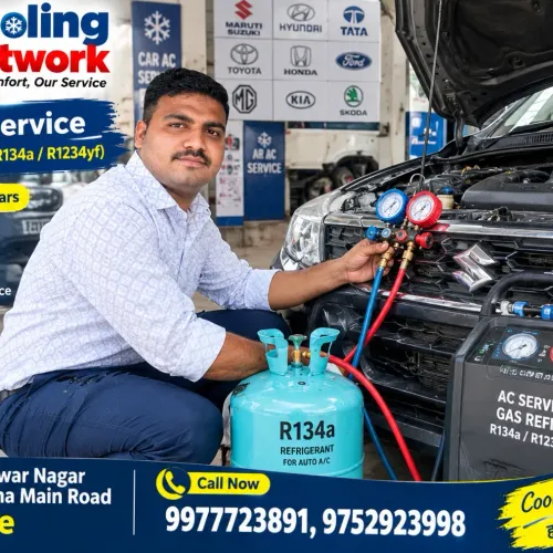 ✔️ Car AC Repairing ✔️ Car AC