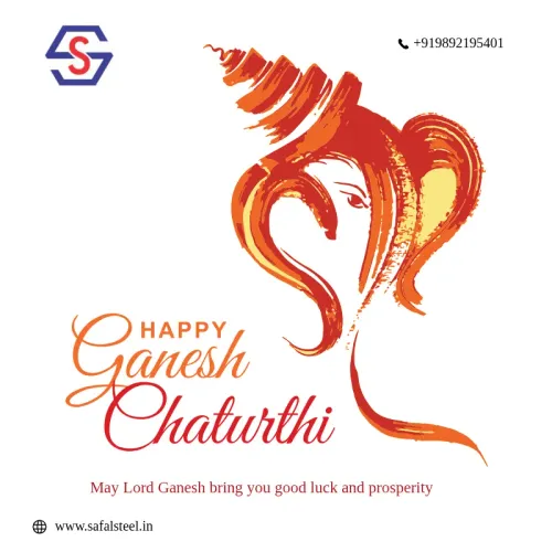 🐘💙 May Bappa fill every heart with hope, every h