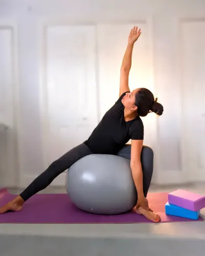 Postpartum Recovery: Female Po