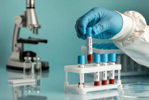 A Diagnostic Lab provides accu