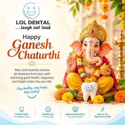 🌺 Happy Ganesh Chaturthi! 🙏 