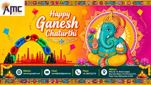 'Happy Ganesh Chaturthi'