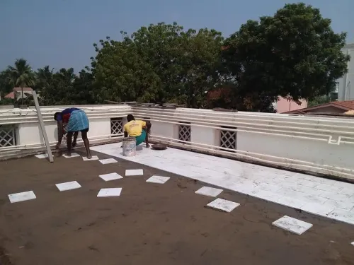 Igloo Cool Roof Tiles reflect solar heat and relea