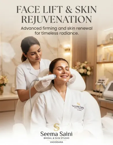Face Lift & Skin Rejuvenation at Seema S