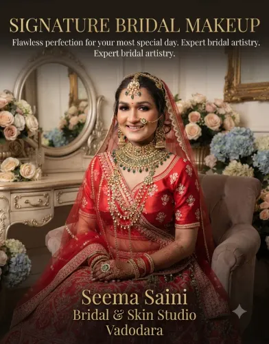 A Bride’s Glow, Created to Last 

Every 