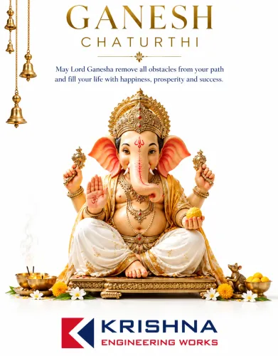 May Lord Ganesha engineer a path of success and re